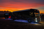 Marshin Whips Roswell X-2 Billet RV Rock Lights | 24 Pod Kit