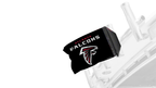 Atlanta Falcons 11"x17" Forever Wave Flag for Boats