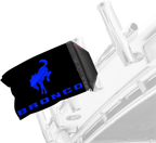 Bucking Bronco 12"x18" Forever Wave Flag