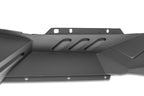Rugged Ridge 20-22 Jeep Gladiator Max Terrain Fender Flares F/R Pair - Tex. Blk