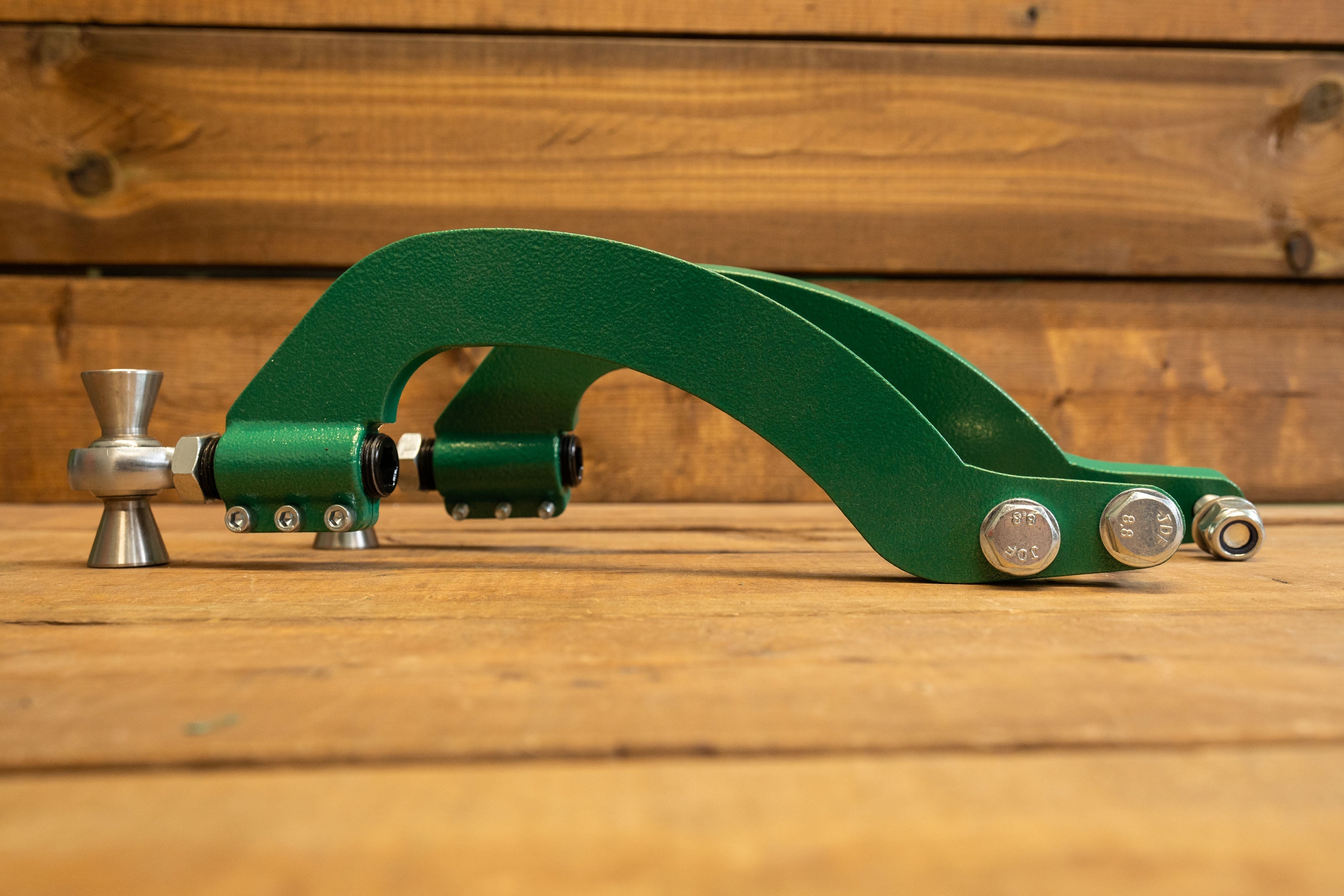 FDF RaceShop Nissan Curved Tension Arms for S-Chassis, R-Chassis, and Z32