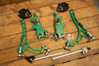 FDF RaceShop NISSAN S-CHASSIS MEGA MANTIS ANGLE KIT