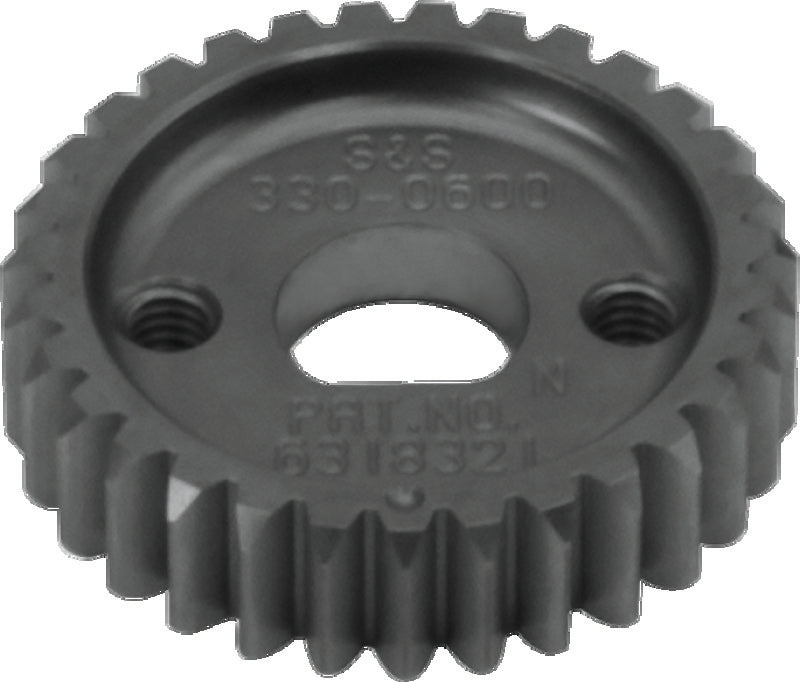 S&S Cycle 07-17 31 Tooth Undersized Pinion Gear