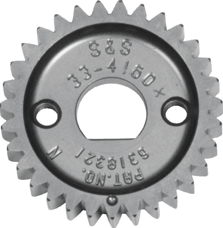 S&S Cycle 1999+ BT 31 Tooth Undersized Pinion Gear
