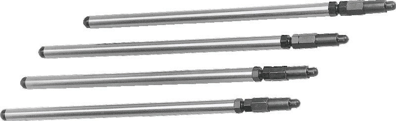 S&S Cycle 66-84 BT Hydraulic Tappet Adjustable Pushrod Set