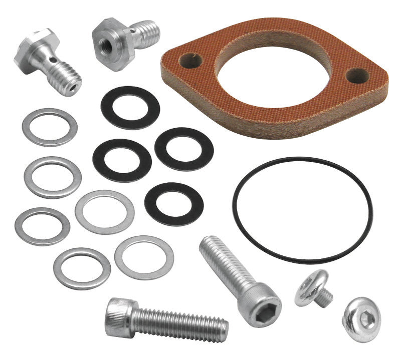 S&S Cycle 91-03 XL Super E Carb Conversion Breather Kit