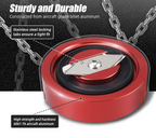 Billet Aluminum Engine Oil Cap for BMW 2-Prong Style (E30 E36 E46 E90 F30 & More)