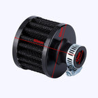 Universal Cone Cold Air Intake Filter (12mm / 25mm) – Reusable & Washable Performance Air Filter