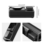 VW Golf MK7 / e-Golf / Passat / Sportsvan Billet Aluminum Bonnet Cable Buckle / Hood Release Latch (LHD Only / Replaces 5G1823531C)