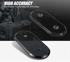 Honda Civic EG / Del Sol / Acura Integra Billet Aluminum Firewall A/C Delete Block Off Cover 1992 - 2001