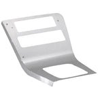 Aluminum Radio/Shift Surround Bezel Console For S13 240SX LHD 89-94 - Bull Boost Performance