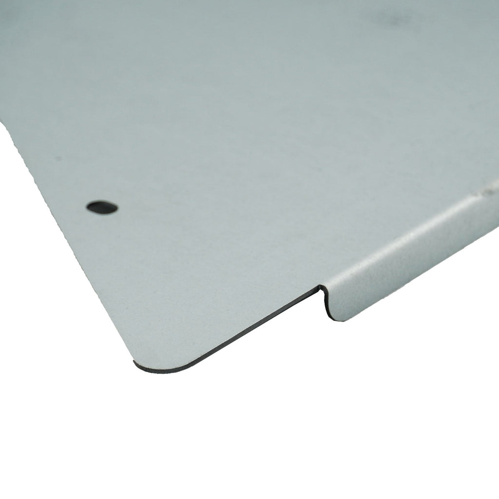Aluminum Aero Undertray Panel for Nissan S14 240SX 200SX Silvia KA SR - Bull Boost Performance
