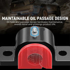 Toyota 4Runner / FJ Cruiser Billet Aluminum 70A Polyurethane Rear Stabilizer Bar Bushing Kit 48823-60050 2010 - 2024