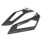 Carbon Fiber Interior Pull Car Door Handle Cover Trim - Lamborghini Aventador Lp700