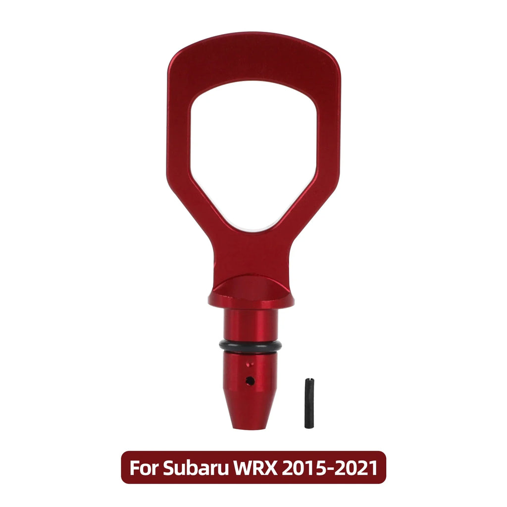 Subaru WRX Billet Aluminium Engine Oil Dipstick Pull Handle 2015 - 2021