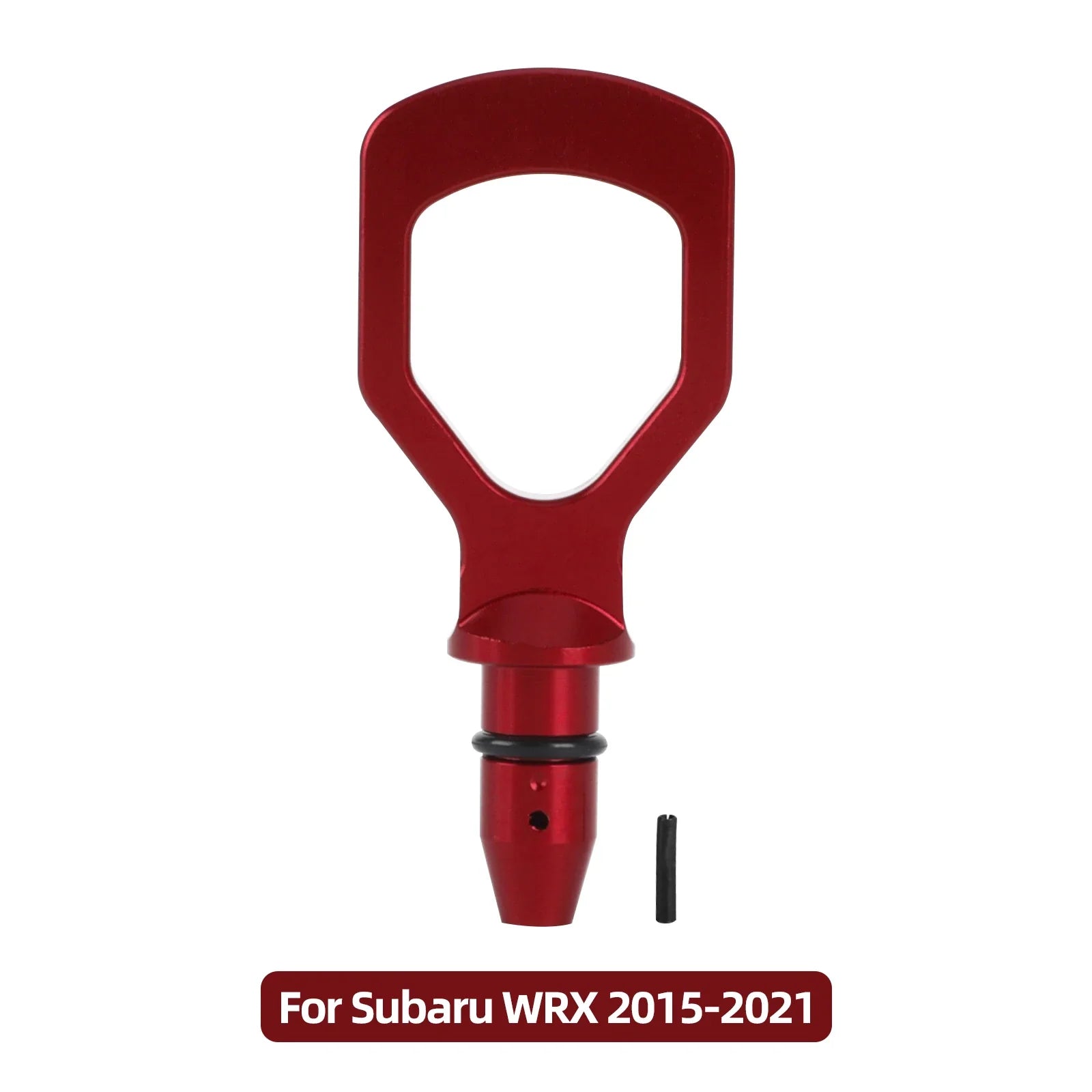 Subaru WRX Billet Aluminium Engine Oil Dipstick Pull Handle 2015 - 2021