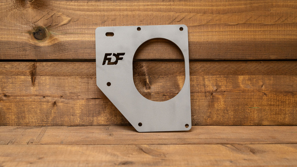 FDF RaceShop Ford Mustang S197 Hydro Mount Plate