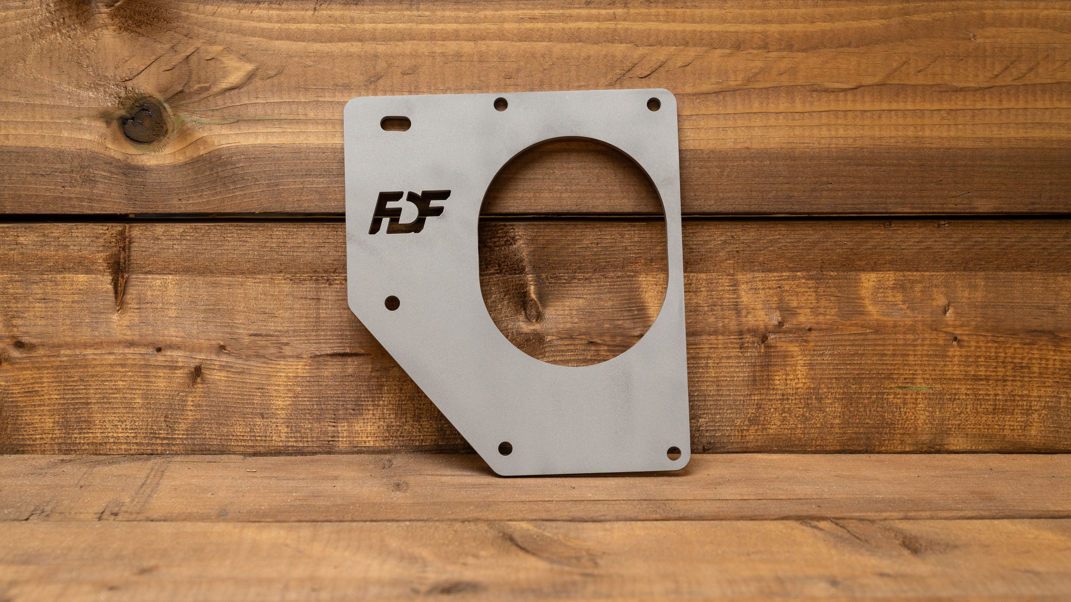 FDF RaceShop Ford Mustang S197 Hydro Mount Plate