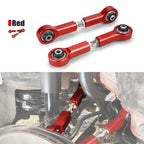 BMW E81 / E82 / E87 / E88 1 Series & E90 / E91 / E92 / E93 3 Series Adjustable Rear Upper Control Arms with Monoball Bushings 2005 - 2013