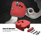 Ford Focus ST/RS MK3 Short Shifter Adapter – Adjustable Throw Reduction Kit