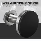 Adjustable Short Clutch Stop for BMW E30 E36 E46 E39 Z3 M3 (Manual Transmission)