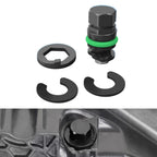 VW Golf 7 / 7.5 GTI R, Audi A3 / S3 8V, SEAT Leon MK3 & Skoda Octavia 3 Magnetic Engine Oil Sump Drain Plug for Early EA888.3 (2013 - 2015)