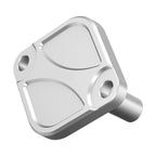 BMW N54 / N55 / S55 Engine Billet Aluminium Oil Thermostat Housing Cover & Plug Kit (Replaces 11617568552)