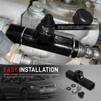 VW Golf / GTI / Jetta / Passat B6 / Tiguan, Audi A3 8P / TT, SEAT Leon & Skoda Octavia 02M / 02Q 6-Speed Billet Aluminium Clutch Master Cylinder Mod Kit (Replaces 1J0721468C)