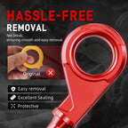 VW Golf MK7 MK8 / Passat / Tiguan / Audi A1 A3 Q2 Q3 / Seat / Skoda EA211 1.0 1.4 TSI Billet Aluminum Oil Dipstick Handle 04E115611AC 2008 - 2024