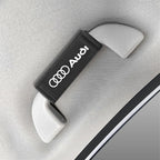 Audi PU Leather Car Roof Handle Protection Pull Glove Cover for A1 / A3 / A4 / A5 / A6 / A8 / S1 / S2 / S3 / S4 / S5 / S6 / S-Line / RS Models (B6 / B8 / C5)