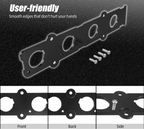 Honda Civic Si / Del Sol Si & Acura Integra B16 / B18 VTEC Coil-On-Plug COP Conversion Adapter Plate (K20 / K24 / S2000 Coils)