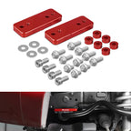 Toyota 4Runner & FJ Cruiser Billet Aluminium Front Sway Bar Relocation Kit for 2"+ Lift Setups 2010 - 2024 (Non-KDSS Models / Replaces 48824-60190)