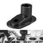 Audi S4 / S5 / A6 / Q7 / SQ5 3.0 TFSI & VW Golf MK5 GTI BYD Engine Walnut Blaster Carbon Cleaning Adapter (Billet Aluminum)
