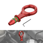 VW Golf MK7 / MK8 GTI R, Audi A3 / S3 / TT / Q3, SEAT Leon Cupra & Skoda Octavia vRS Billet Aluminium Oil Dipstick Handle for EA888 Gen 3 1.8 / 2.0 TSI (2013 - Up)