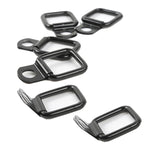 Trunk Cargo Tie-Down D-Ring Quick Release Fastener Clip for Jeep Wrangler JL/JK/TJ | Surface Mount