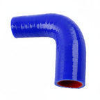 VW Golf MK4 / Jetta MK4 / Bora & Audi A3 8L 1.8T AUM / AUQ Silicone Crankcase Breather Hose Kit 1998 - 2006 (5-Piece Set)