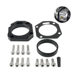 Honda K20 / K24 K-Series Engine Billet Aluminium RBC / RRC Dual Throttle Body Adapter (62mm / 70mm Dual Bore)