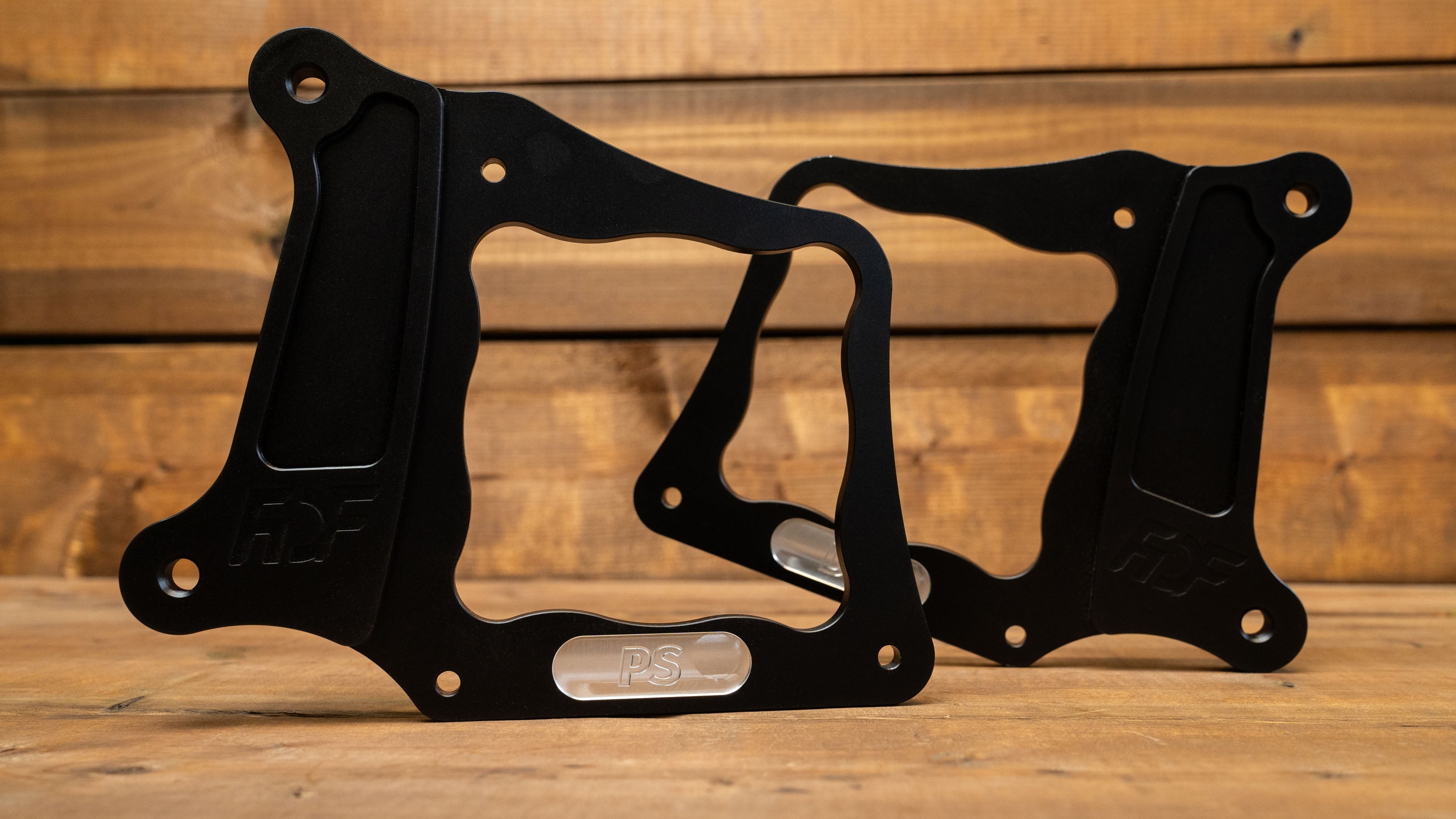 FDF RaceShop Mustang S550 Dual Caliper Bracket