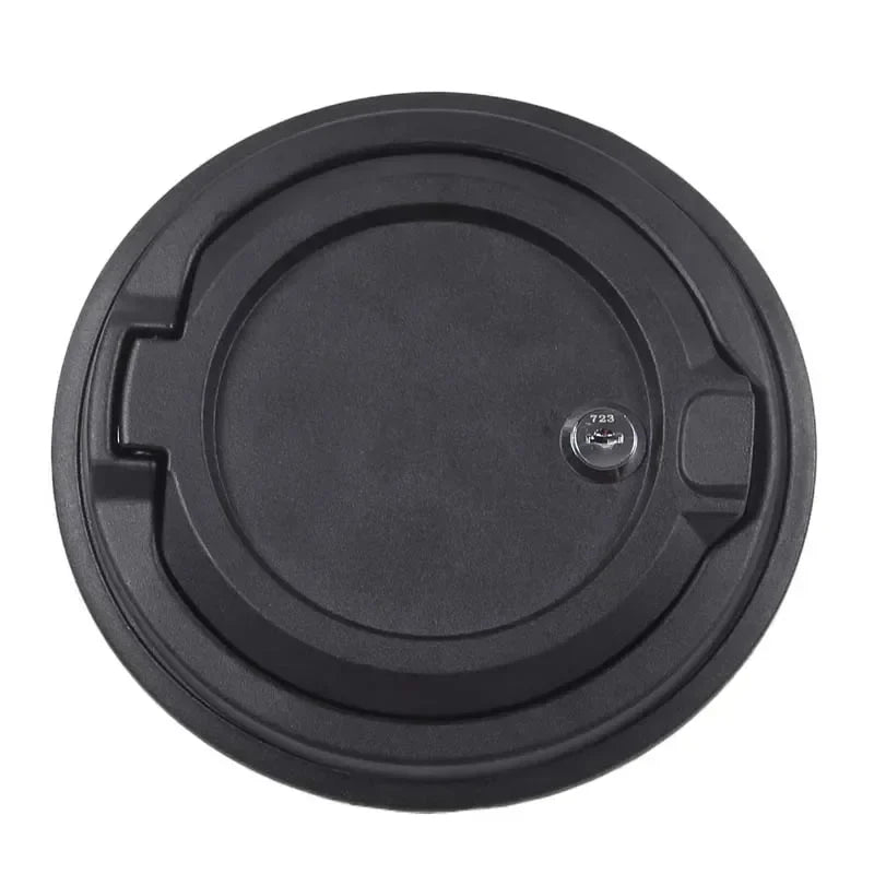 Hummer H2 ABS & Aluminium Alloy Anti-Theft Fuel Tank Cap Cover 2003 - 2009