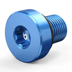 BMW & MINI Universal Billet Aluminium Cooling System Coolant Bleed Screw 1997 - 2019 (Replaces 11537793373 / 17111712788 / 17110141325)