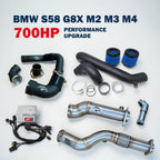 700HP Performance Upgrade For BMW S58 G80 M3, G82 M4, G87 M2 - Palenon Performance