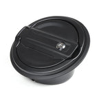 Hummer H2 ABS & Aluminium Alloy Anti-Theft Fuel Tank Cap Cover 2003 - 2009