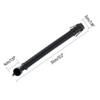 BMW N47N / B47 Diesel Engine Air Intake Breather Pipe Ventilation Hose for F20 / F21 / F22 / F23 / F30 / F31 / F34 / F32 / F33 / F36 / F10 / F11 / G30 / G31 / G11 / G12 / G01 / F25 / G02 / F26 / F15 (Replaces 13717823517)