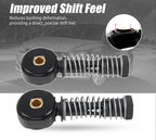 VW Golf MK4 MK5 / Jetta MK4 / Audi A3 Billet Solid Shifter Bushing Kit 2002 - 2006