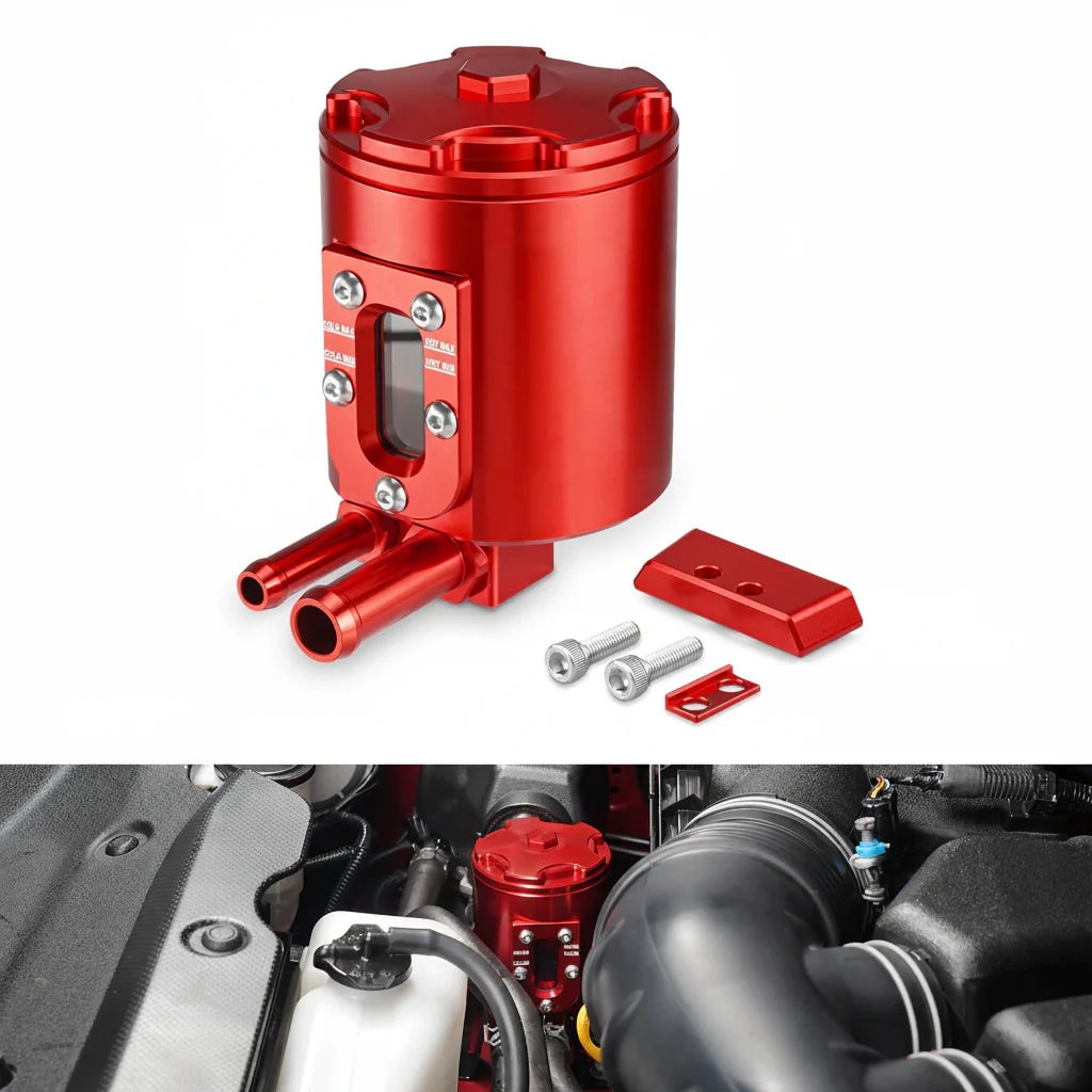 Toyota 4Runner & FJ Cruiser Billet Aluminium Power Steering Reservoir 2010 - 2024 (Replaces 44360-60321)