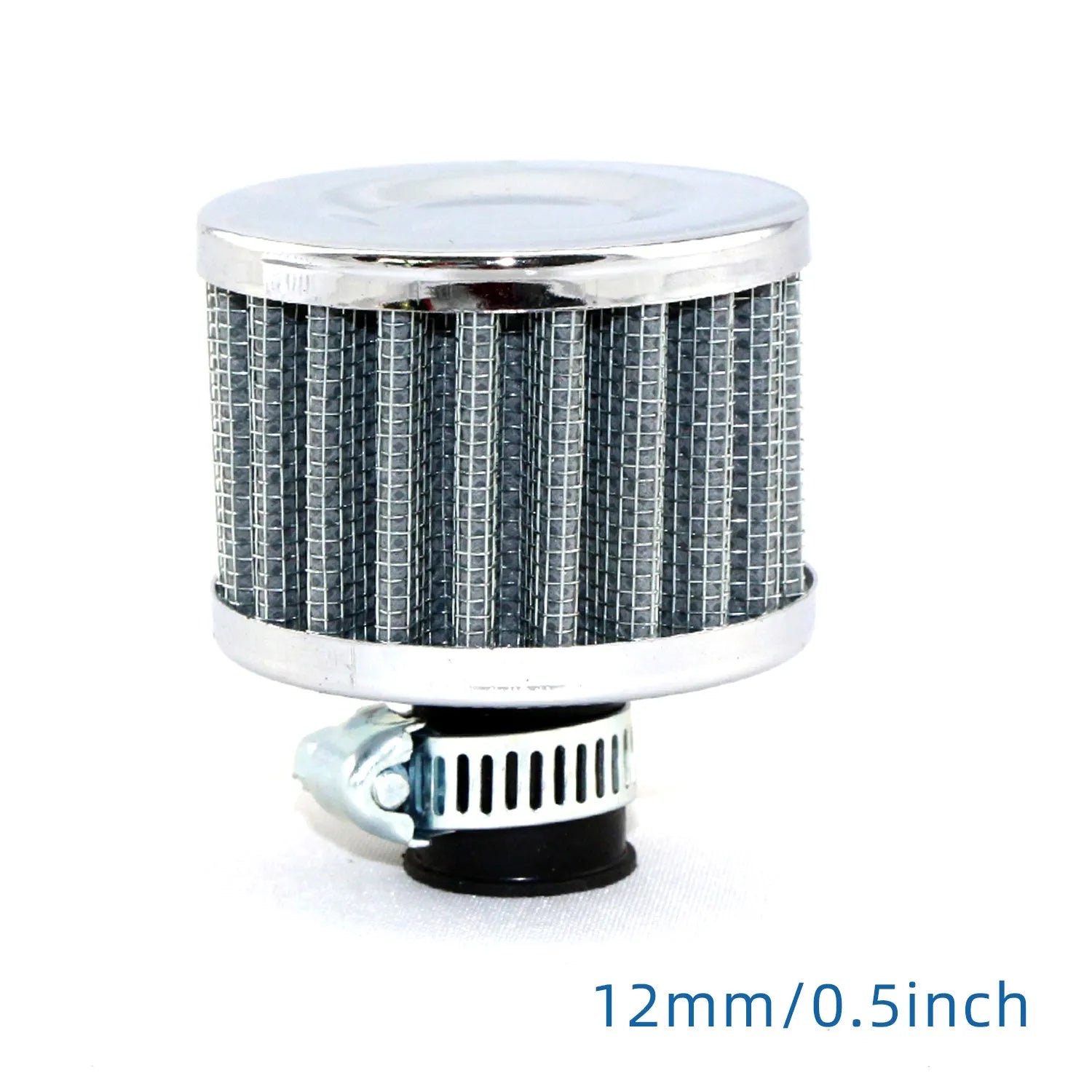 Universal Cone Cold Air Intake Filter (12mm / 25mm) – Reusable & Washable Performance Air Filter