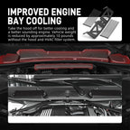 BMW Engine Bay Harness Mount Bracket – Clean Wire Tuck Upgrade (E90 E92 E87 E82 2005–2013)
