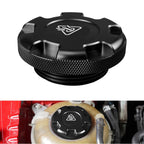 Billet Aluminum Coolant Reservoir Cap for VW Audi MQB (Golf GTI R A3 S3 TT)