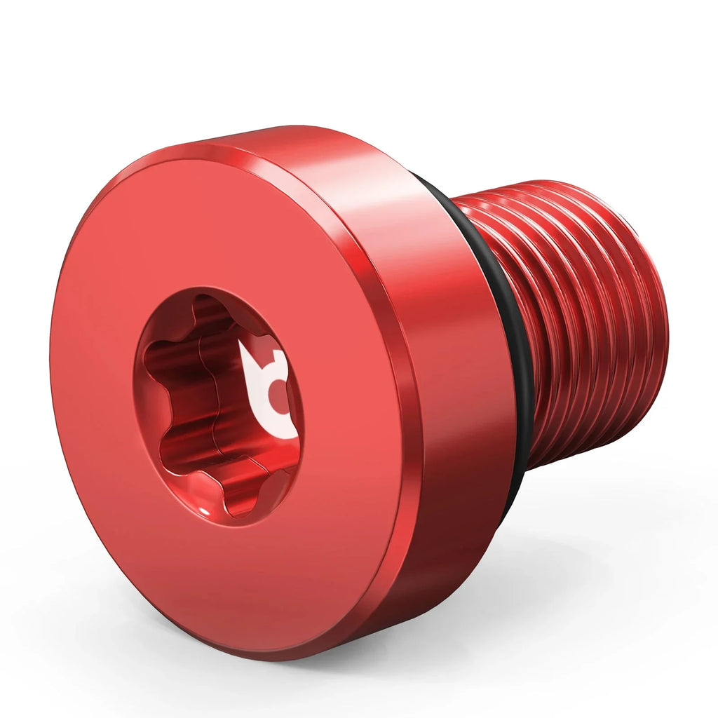BMW & MINI Universal Billet Aluminium Cooling System Coolant Bleed Screw 1997 - 2019 (Replaces 11537793373 / 17111712788 / 17110141325)