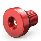 BMW & MINI Universal Billet Aluminium Cooling System Coolant Bleed Screw 1997 - 2019 (Replaces 11537793373 / 17111712788 / 17110141325)
